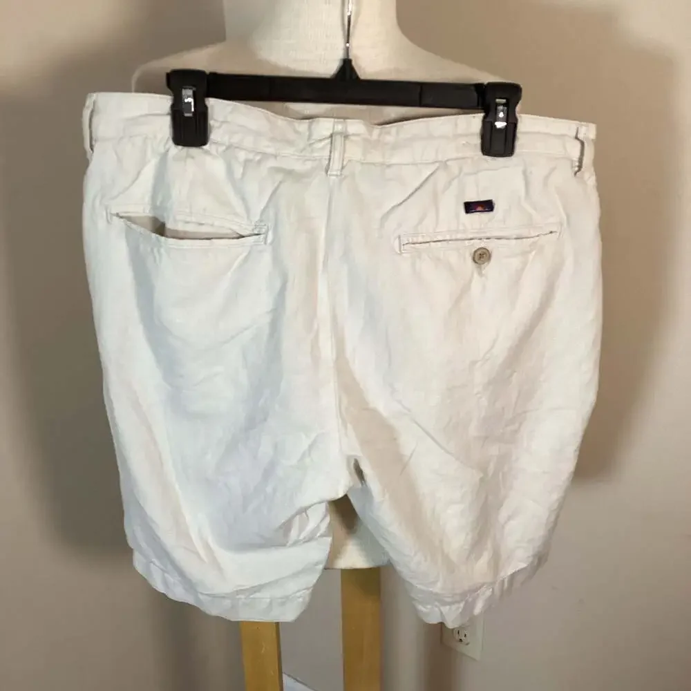 Faherty Brand All Day Shorts Size 36